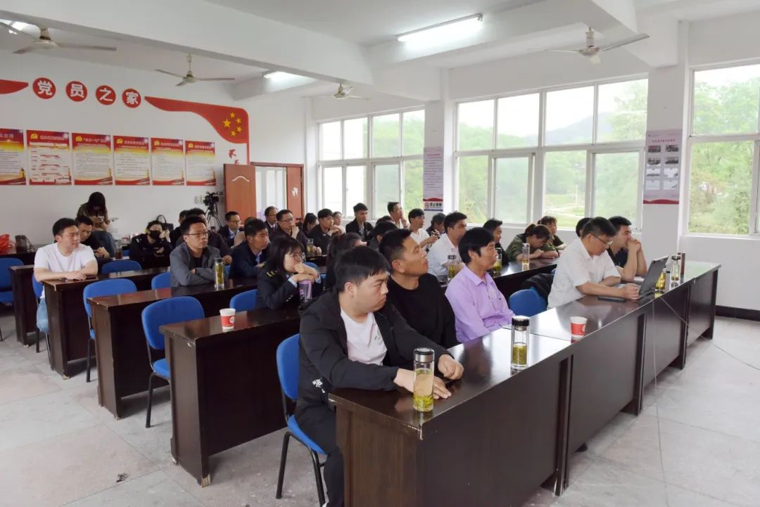 潜山法院:巡回审理非法狩猎案,乡村普法护生态环境