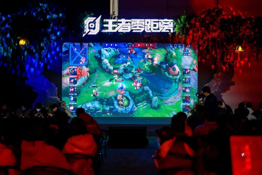 报名!王者荣耀全国大赛海选赛,大屋檐下来对决