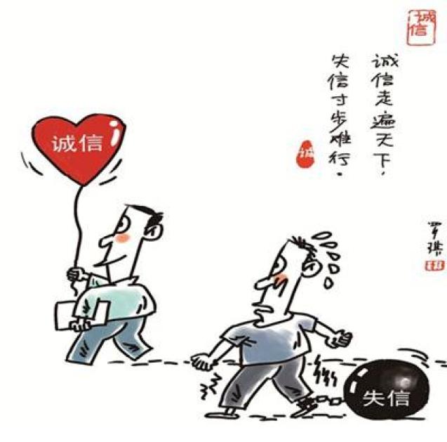 诚信到底有多么重要?