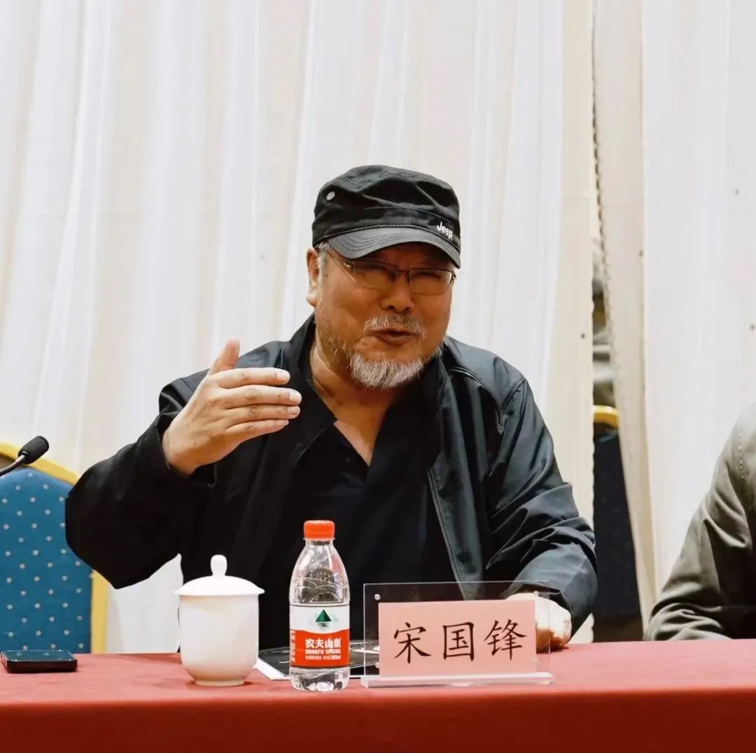 【三化四力】话剧《马叙伦》研讨会召开:"这是我这