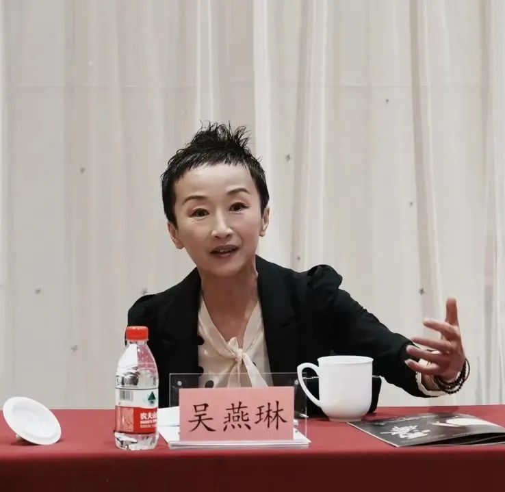 【三化四力】话剧《马叙伦》研讨会召开:"这是我这