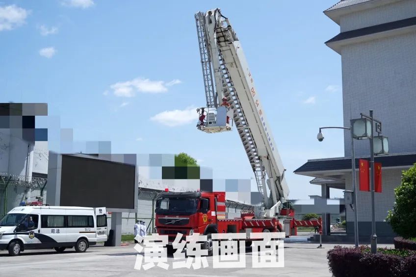 以演筑防 防患未"燃"_澎湃号·政务_澎湃新闻-the paper