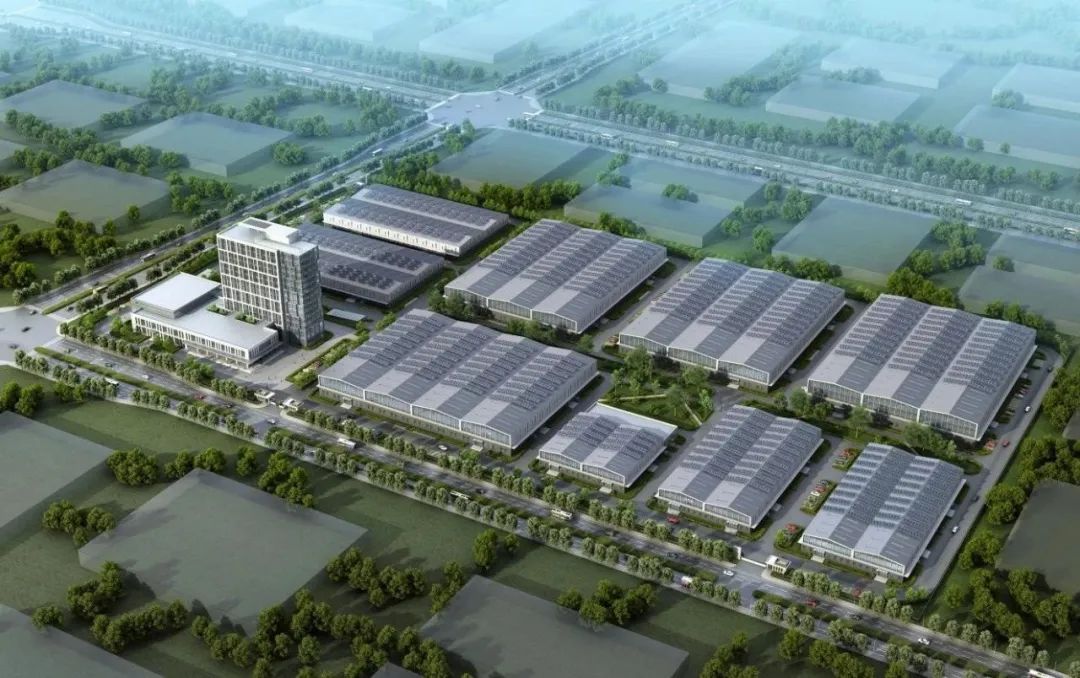 2万平方米,将由集团下属企业中国中元国际工程有限公司安装超16兆瓦的