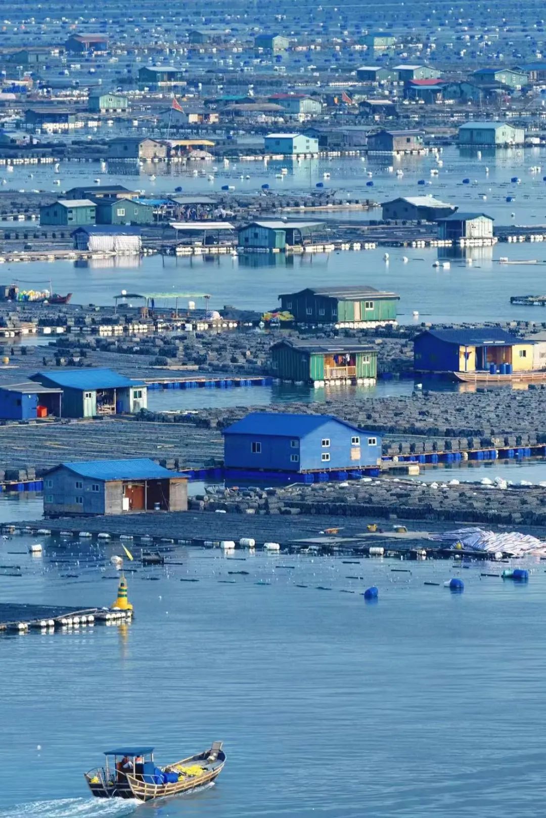 花54元看了国内最美海景,新晋「梦中情岛」,人比