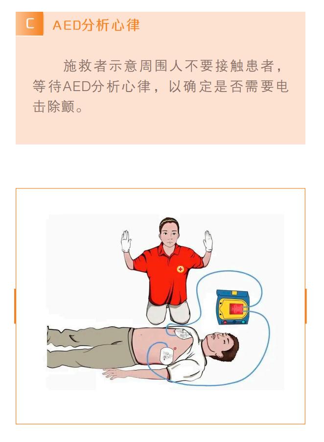 心肺复苏操作流程普光队开展心肺复苏术和aed除颤仪的操作使用培训