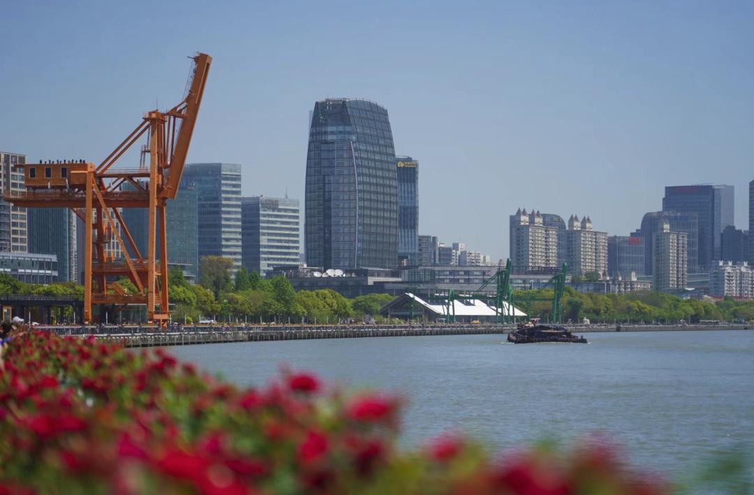 定了!就在这个"五一",徐汇滨江将有大事发生_澎湃号·政务_澎湃新闻-t