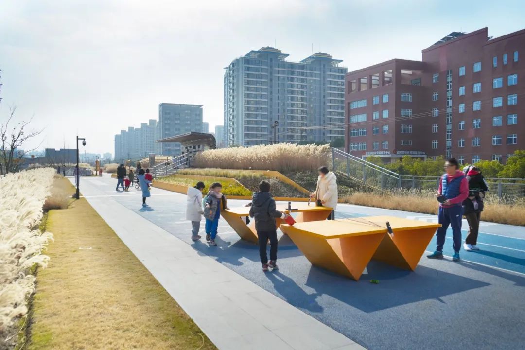 宝山这个"口袋公园",为什么"叫好又叫座"?