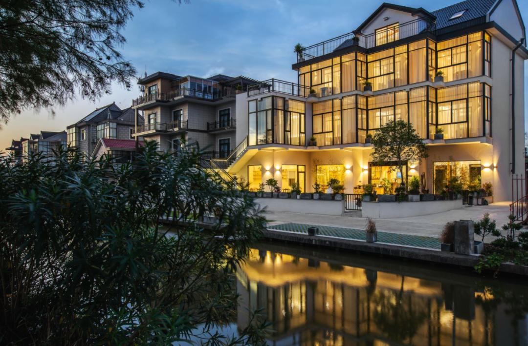 他在崇明开民宿,悦人也悦己