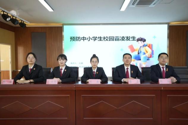 自宣讲团成立以来,先后走进临河区第十小学,临河区第九中学,临河区第