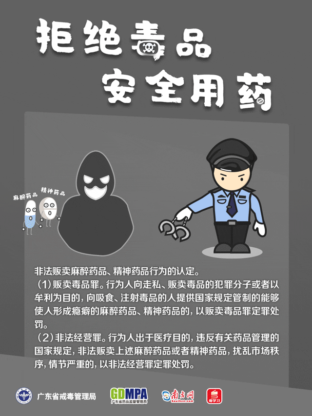 贵州禁毒二维码图片