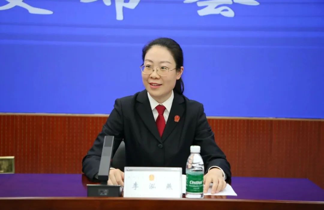 重庆法治报记者:请问本次发布的10个案例,5个事例有哪些特点?