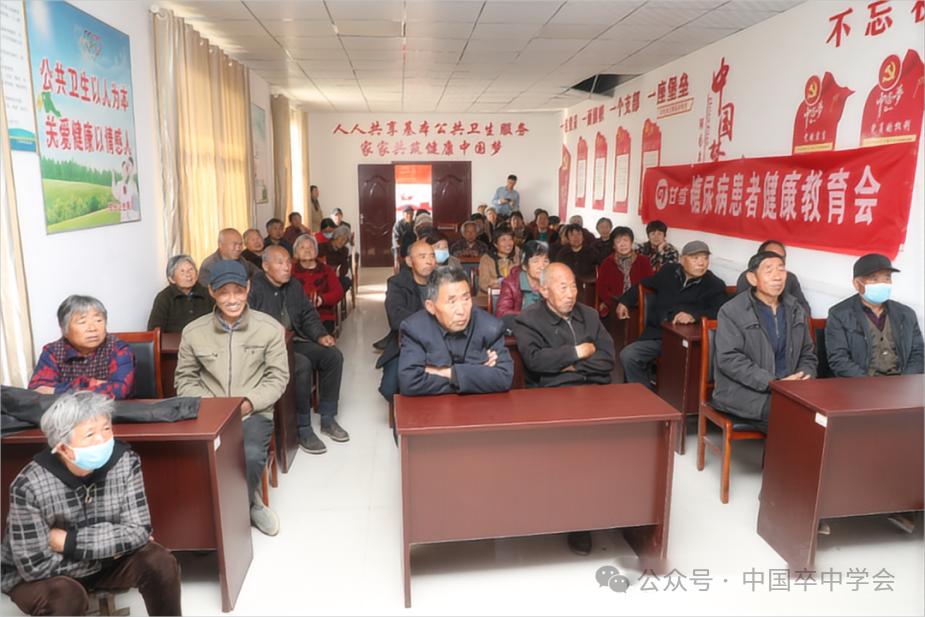 【红手环"惠民兴县"】健康送到家门口,广宗县医院守护乡村健康