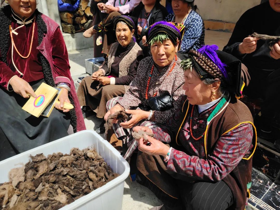 【乡村振兴 巾帼行动】黑水县妇女居家灵活就业培训圆满结束