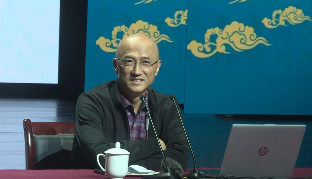 敦煌文化百家讲坛揭秘敦煌卷子 傅小凡教授解读敦煌文化