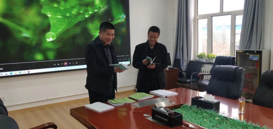 【加林聚焦】互学互鉴 共促发展——十八站林业局调研组深入加格达奇林业局调研交流_澎湃号·政务_澎湃新闻-The Paper