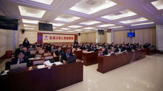 市检察院举办全市检察机关民事检察业务岗位"练兵"竞赛