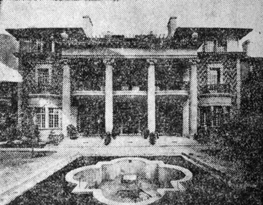 "爱神花园"回归丨华建集团华东院修缮设计上海市作家协会巨鹿路675号