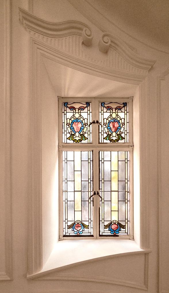 "爱神花园"回归丨华建集团华东院修缮设计上海市作家