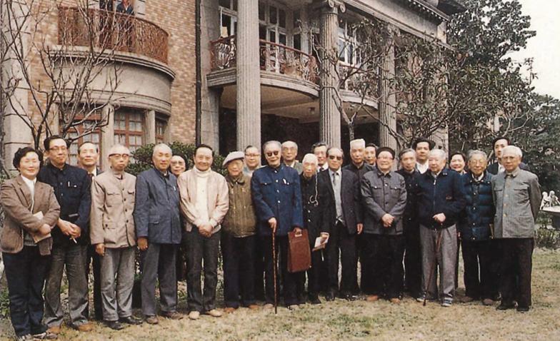 "爱神花园"回归丨华建集团华东院修缮设计上海市作家协会巨鹿路675号