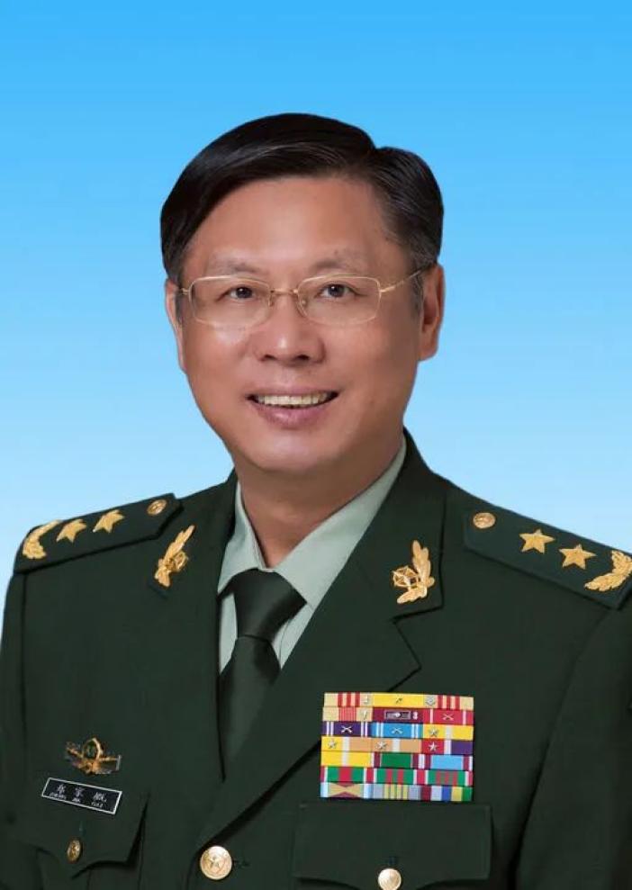 武警部队中将副司令员郑家概同志逝世