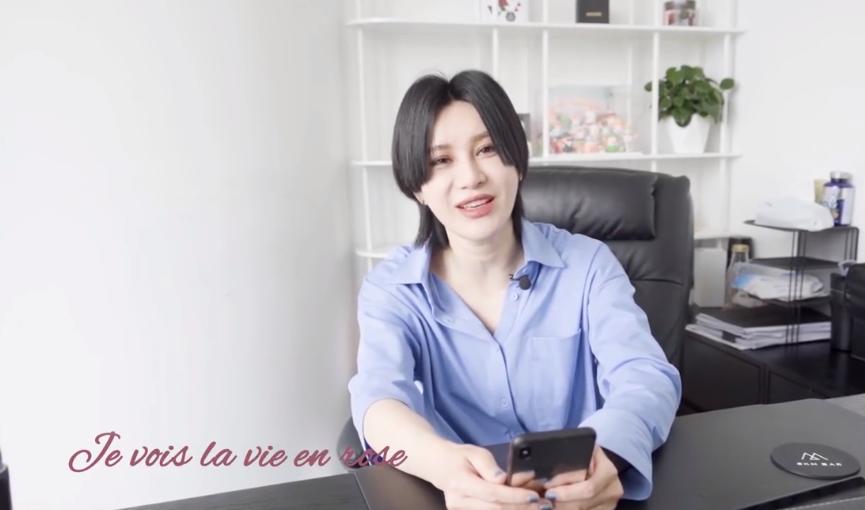 原来,浪姐里的"学霸外交官"才是真正的开口跪啊