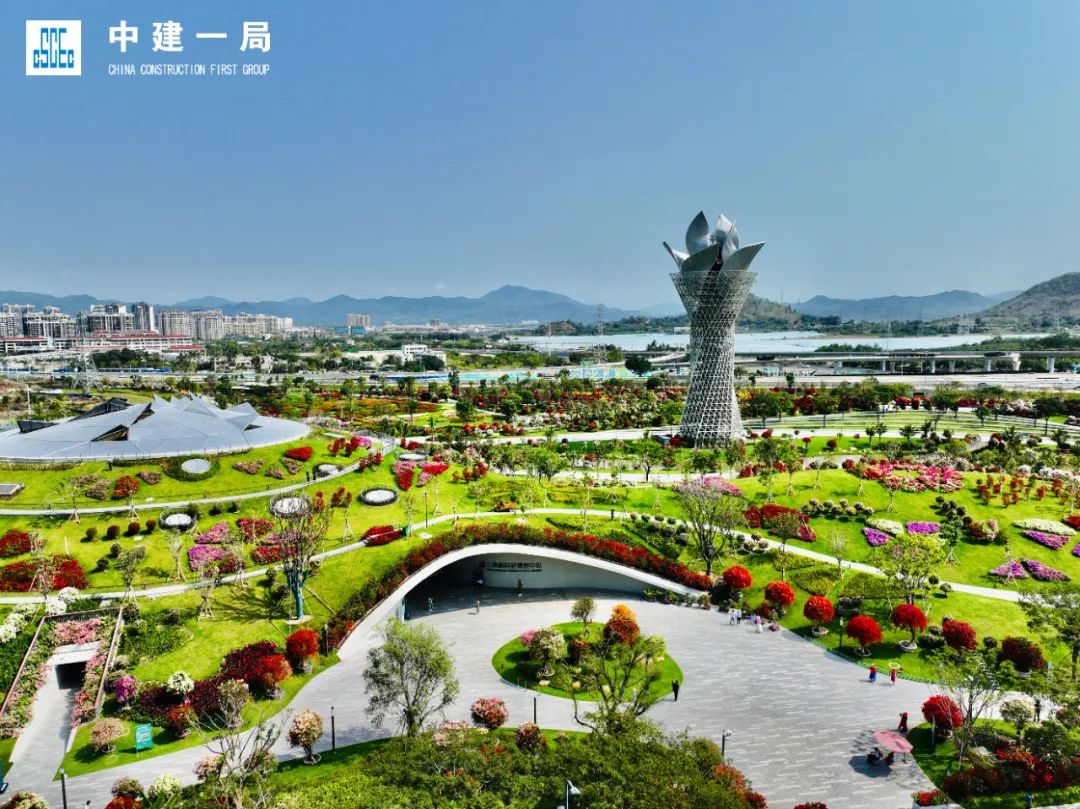 忠诚担当 使命必达 |中建一局服务海南自贸港建设成型起势_澎湃号·政