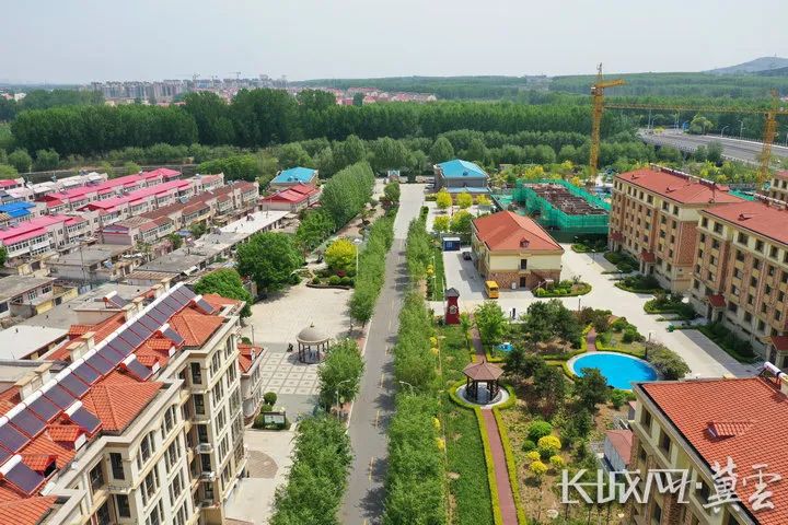 北戴河区:投入约3.43亿元 美了村富了民