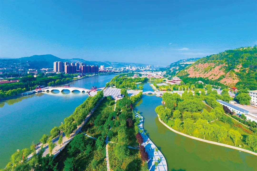 强信心 看发展丨描绘兴水利民新画卷——一季度我市水利建设开局良好