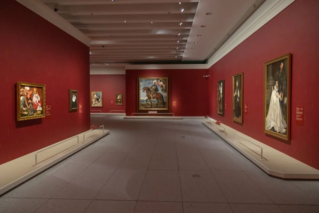 浦东美术馆新展"光辉时代:普拉多博物馆中的西班牙往事"开幕