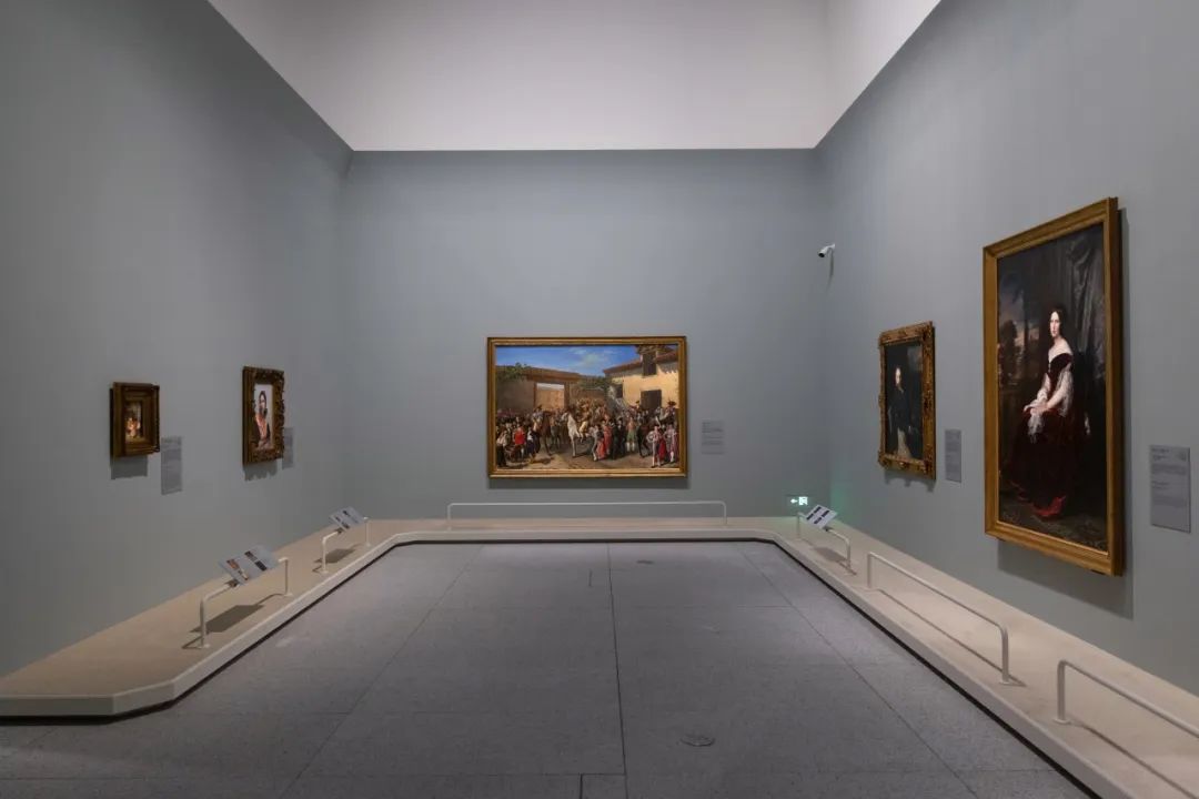 浦东美术馆新展"光辉时代:普拉多博物馆中的西班牙往事"开幕