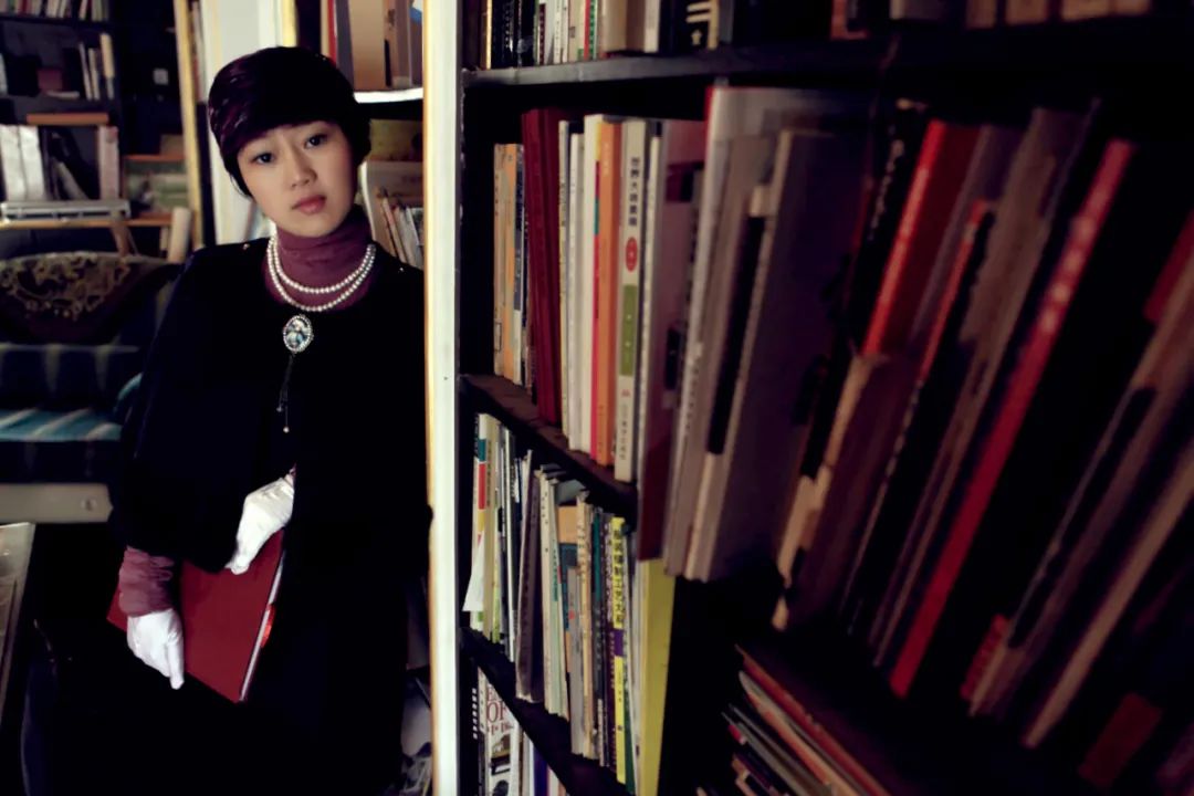 专访杨小婷 |  非遗文化传承到现在,不是为了待在博物馆里