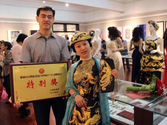 专访杨小婷 |  非遗文化传承到现在,不是为了待在博物馆里