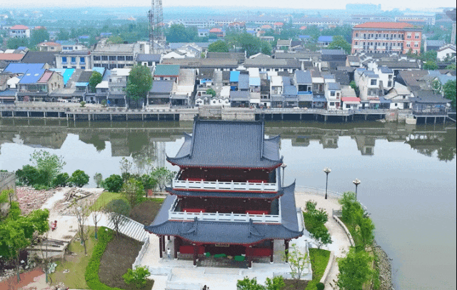 靖港古镇新地标,即将上线!