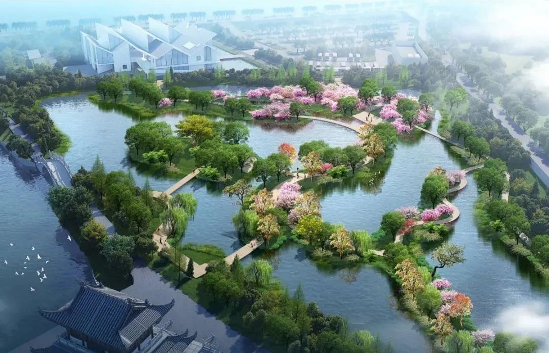 靖港古镇新地标,即将上线!