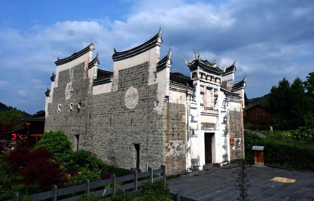 美丽中国·山里最美那个村|三门塘村:古韵悠悠岁月长