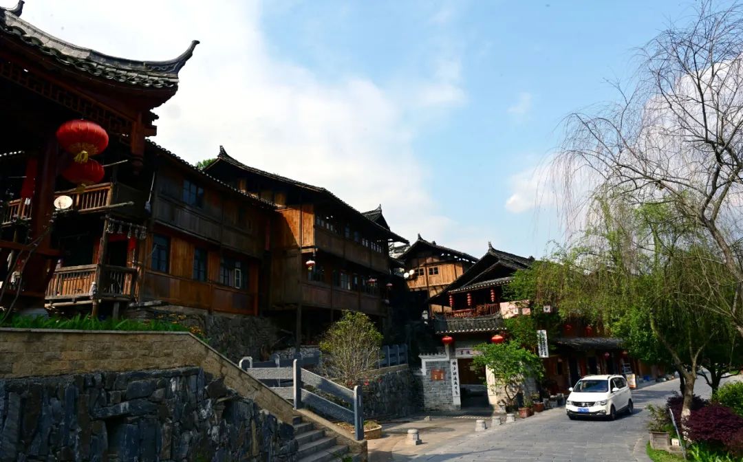 美丽中国·山里最美那个村|三门塘村:古韵悠悠岁月长