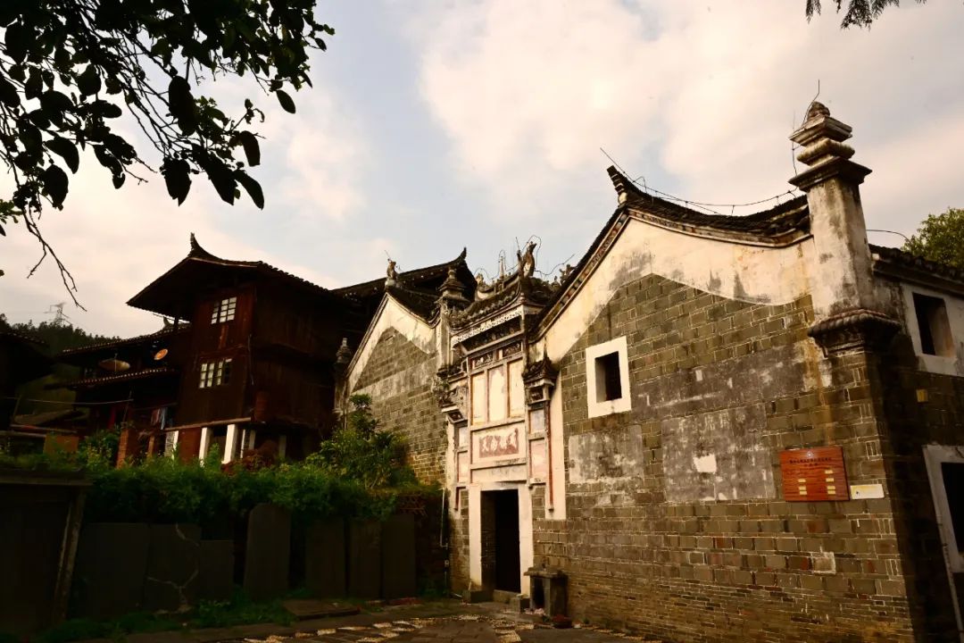 美丽中国·山里最美那个村|三门塘村:古韵悠悠岁月长