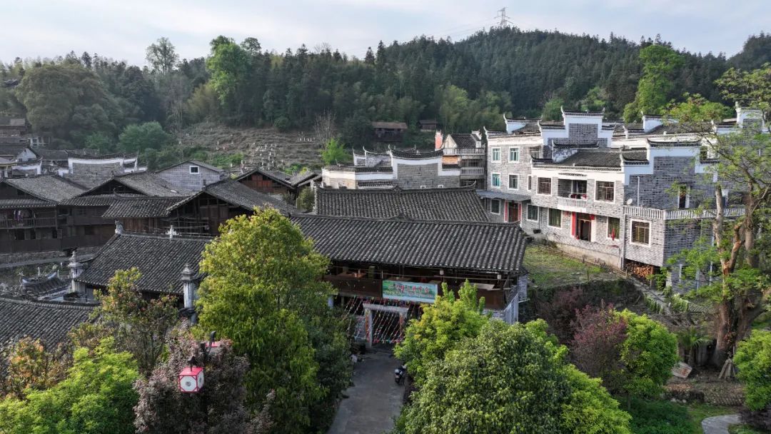 美丽中国·山里最美那个村|三门塘村:古韵悠悠岁月长