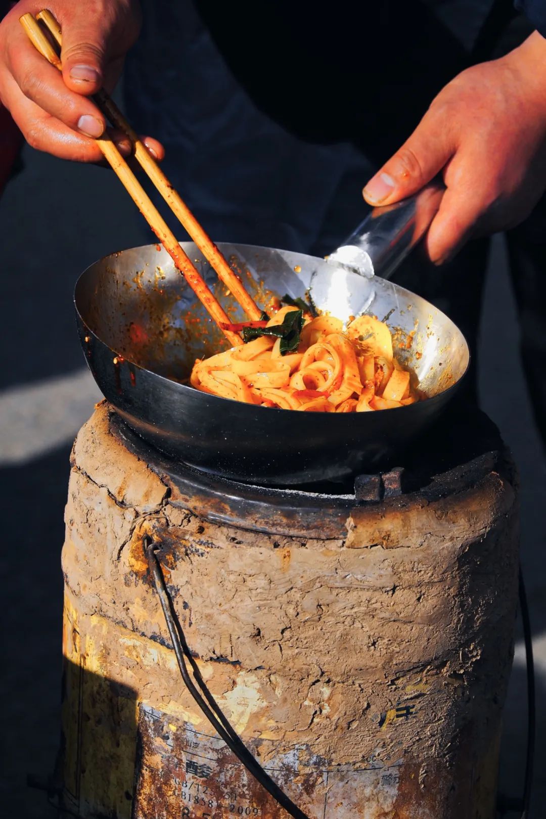 谁是陕西"碳水第一城"?论花样多这里赢麻了