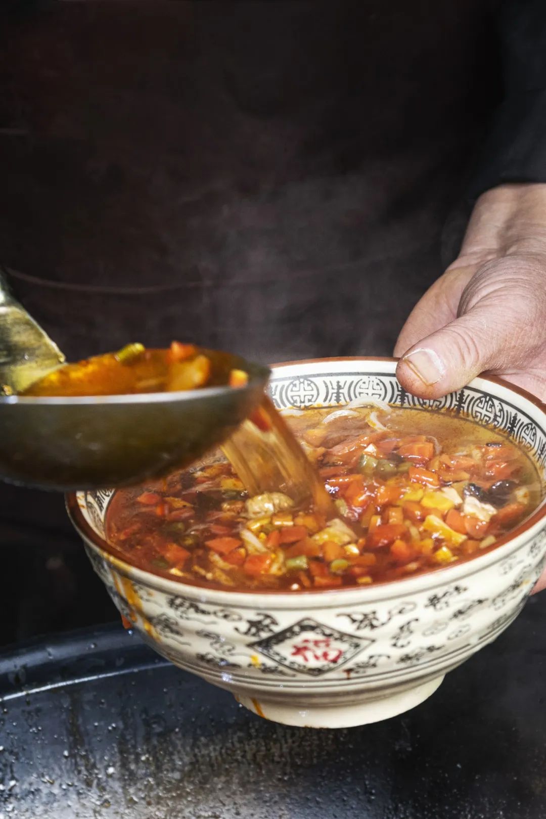 谁是陕西"碳水第一城"?论花样多这里赢麻了