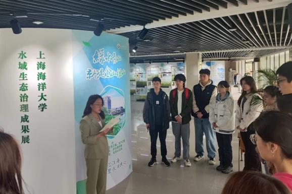 专家领读,以书会友,好书漂流,上海海洋大学打造阅读生活圈_澎湃号·政