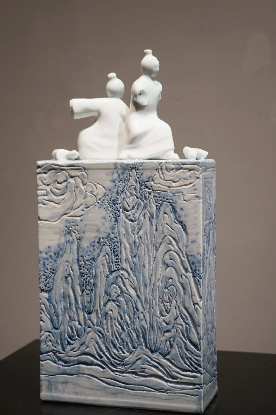 火泥成器,妙不可言!来看个性十足的当代"瓷器活儿"