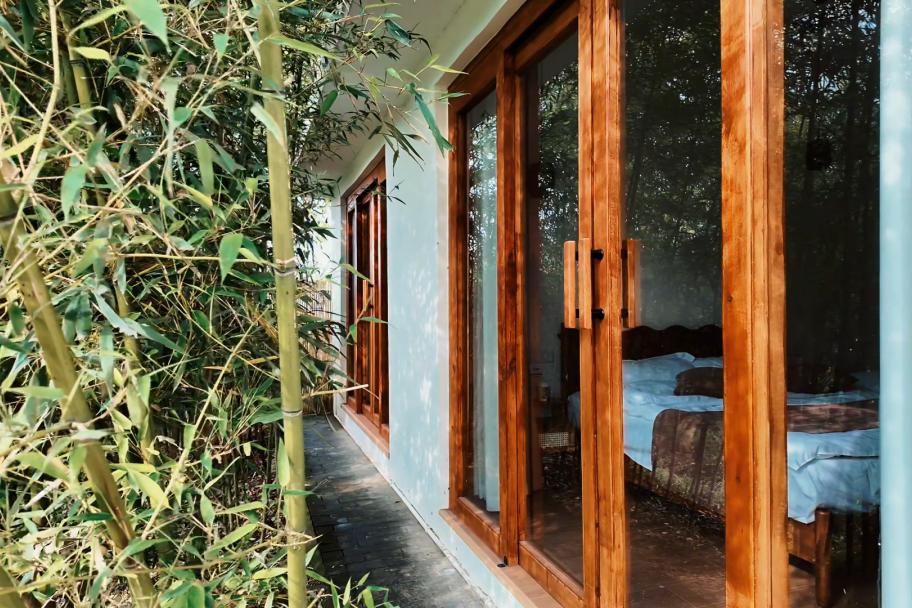 奉贤乡村民宿又 1,快来"一木之源"探索慢生活之美