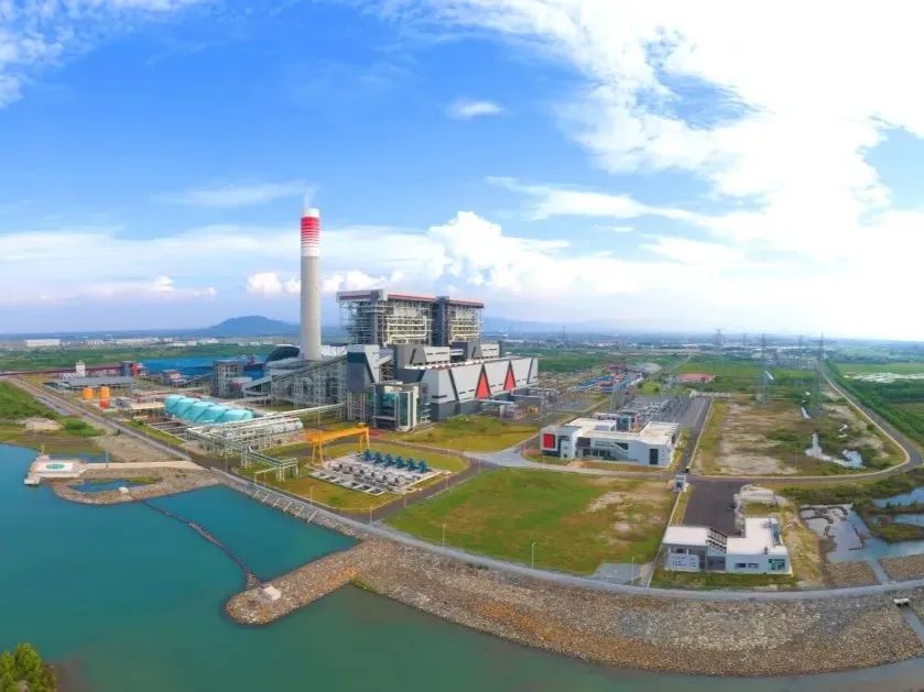 印度尼西亚爪哇电厂四川白马公司600mw循环流化床(以下简称cfb)示范