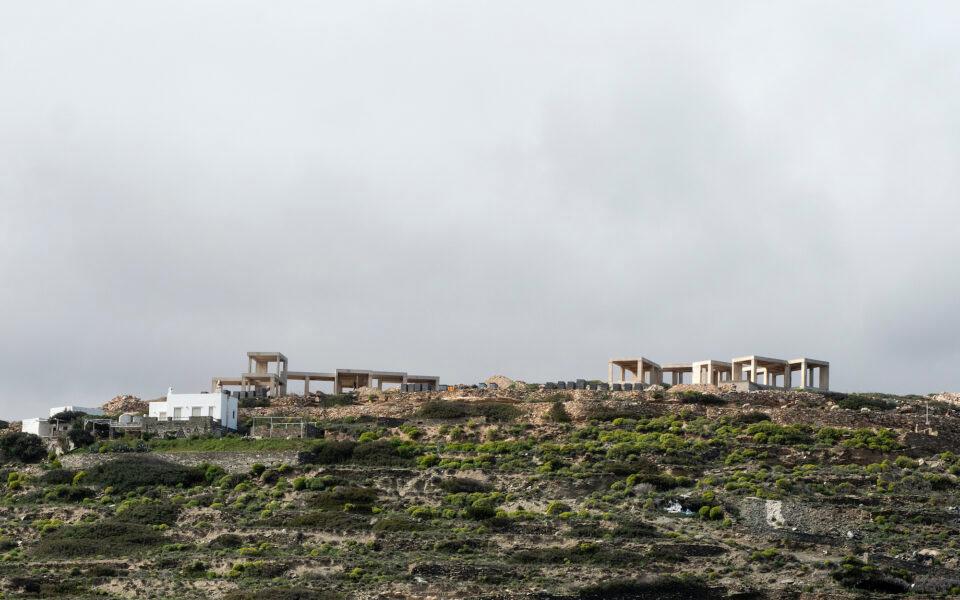 据希腊媒体报道,本周,基克拉泽斯群岛的三个岛屿--锡夫诺斯岛(sifoss