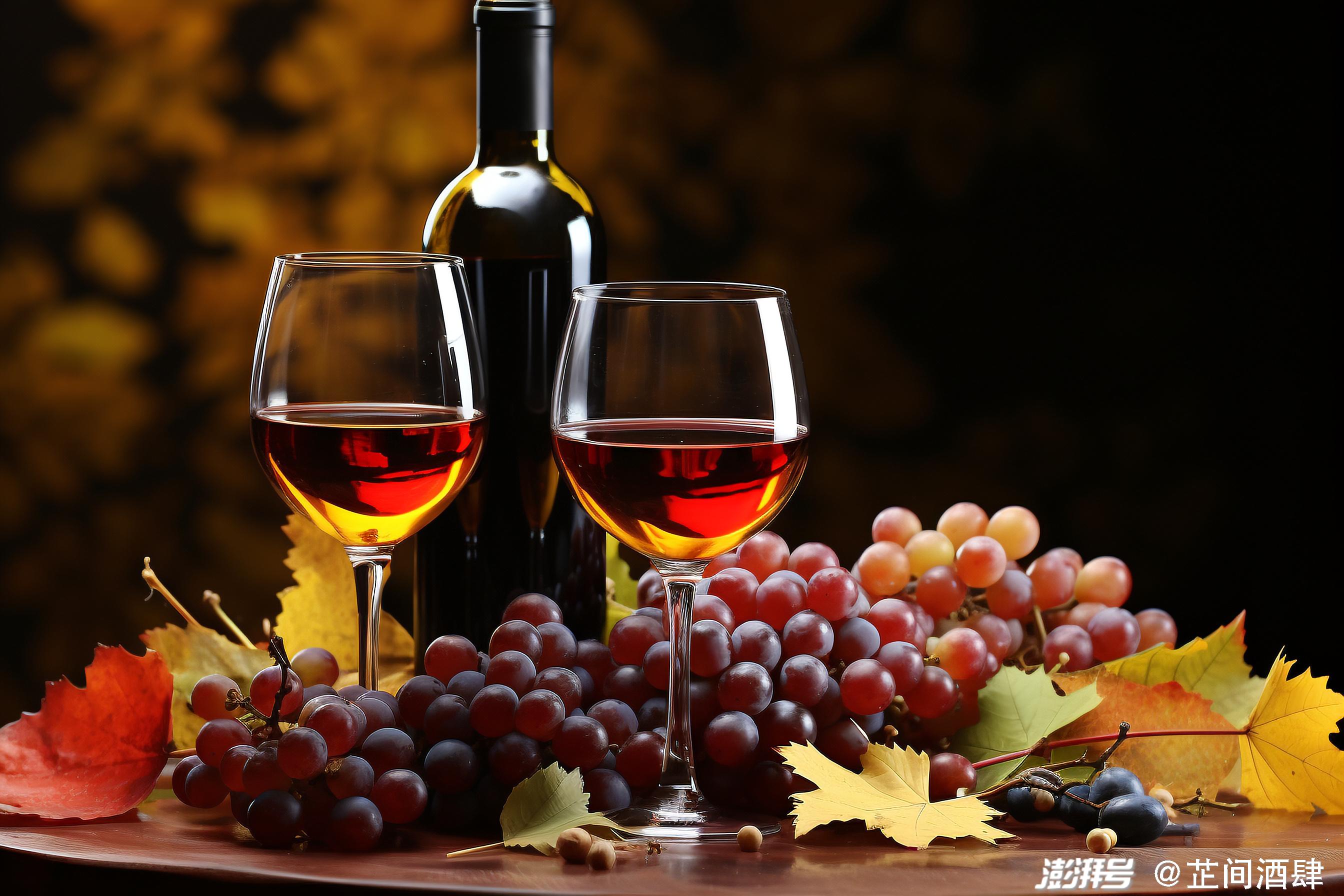 葡萄酒年份:影响风味的时间印记
