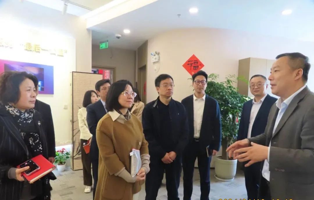 政协委员工作站 | 聚焦优质供给,金杨新村街道工作站扎实推进"15分钟