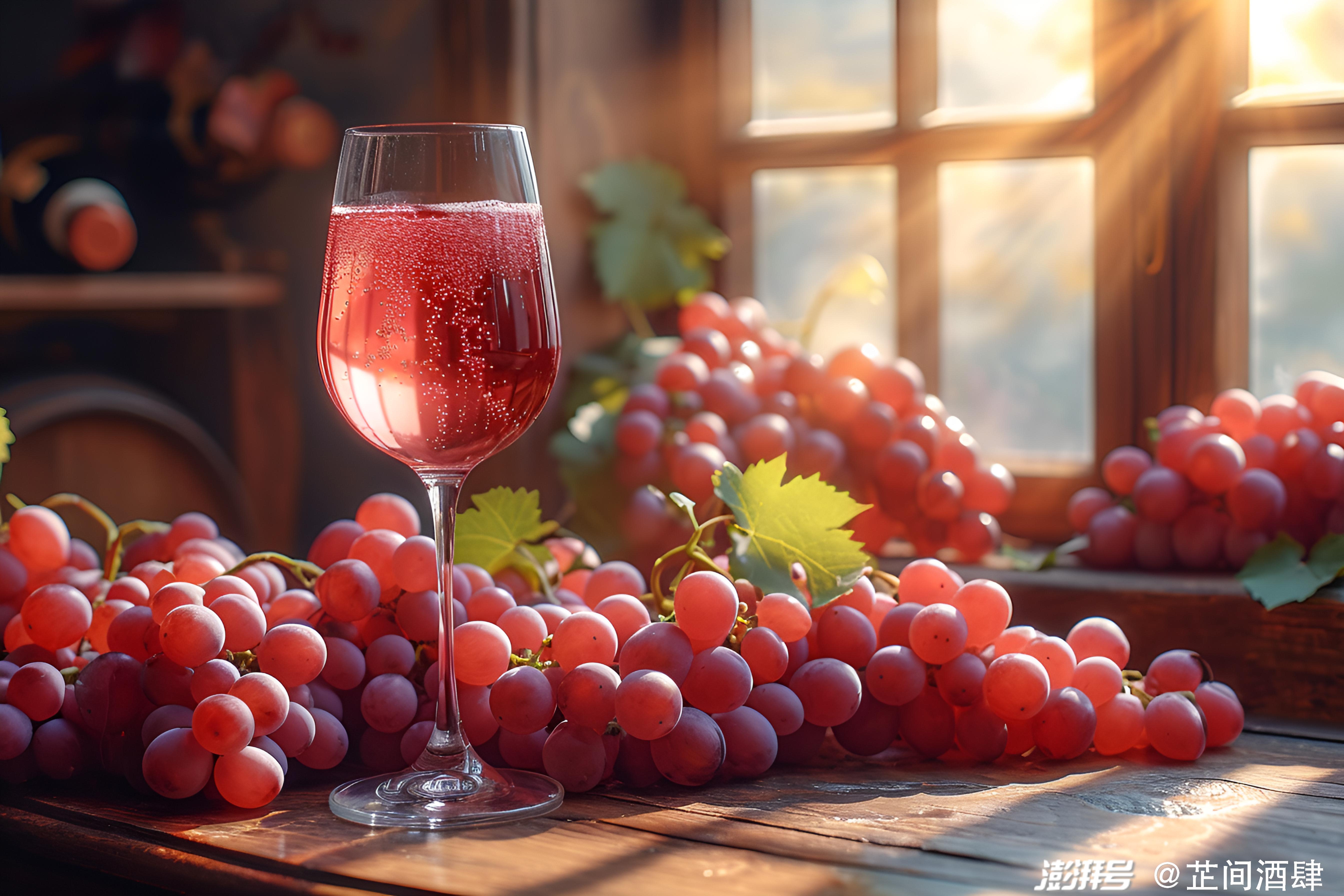 葡萄酒文化:一杯酒中的世界史