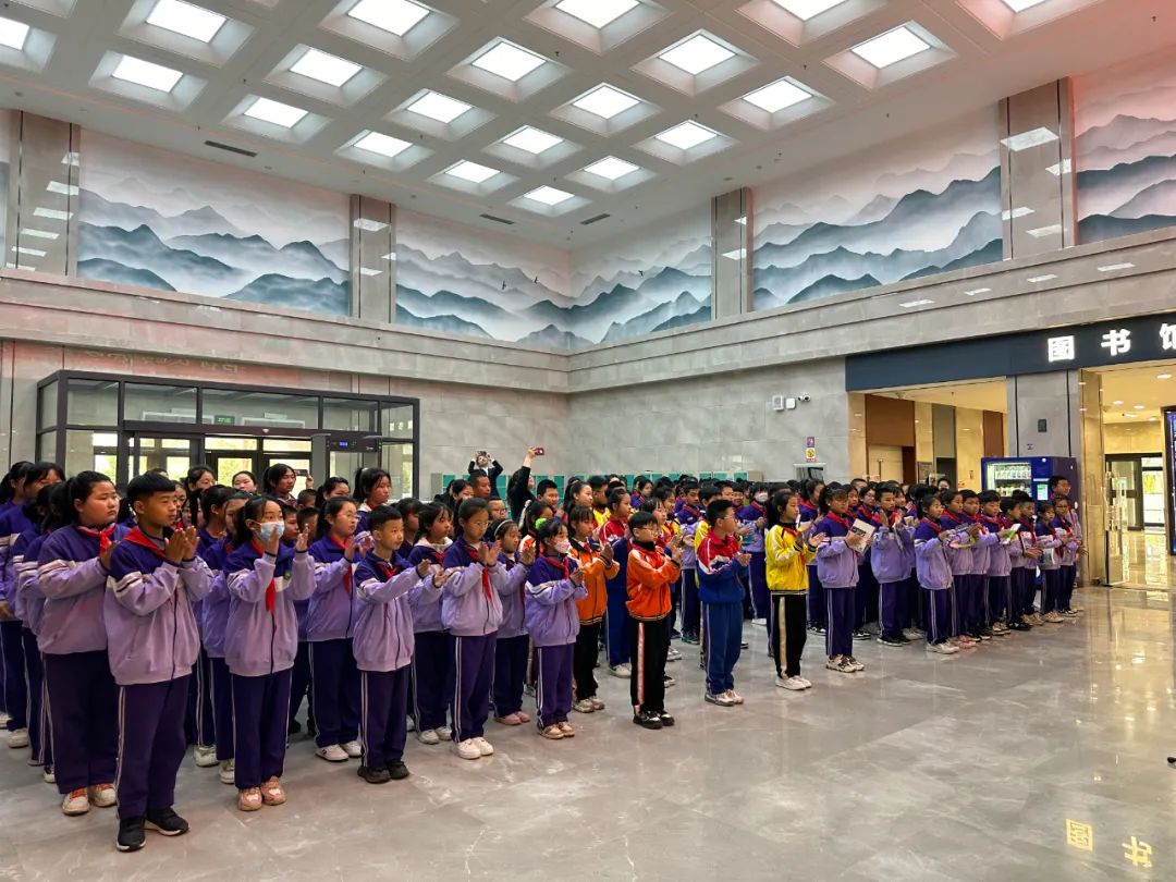 长岭县2024年"书香长岭阅读季"全民阅读系列活动启动