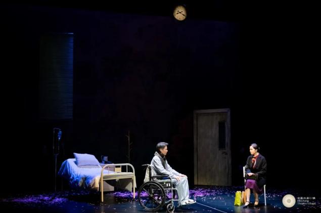 2024年在赖声川父亲家乡江西会昌,第15版的《暗恋桃花源》结合了极具